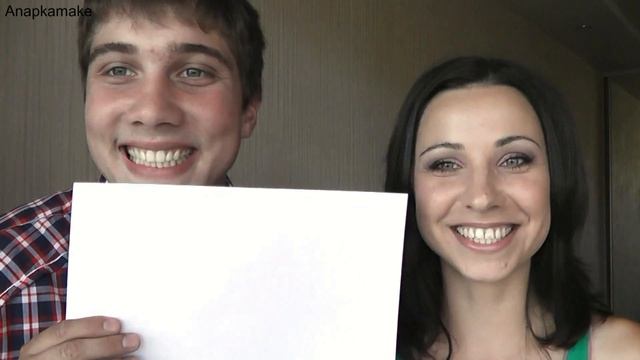 Видеоляпы с Глебом(bloopers :)