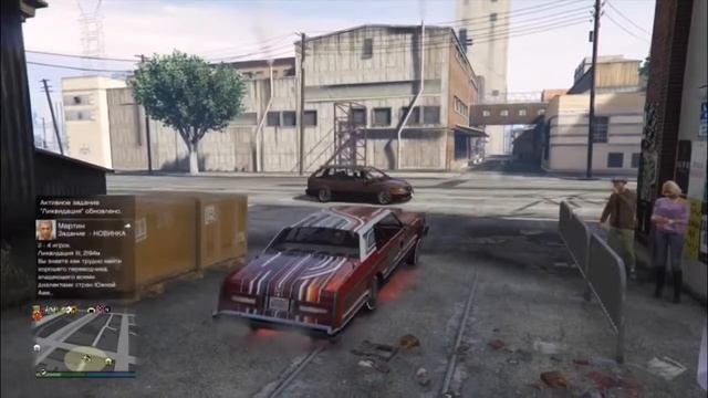 GTAOnline Dundreary Virgo Крутоц Лоурайдер!