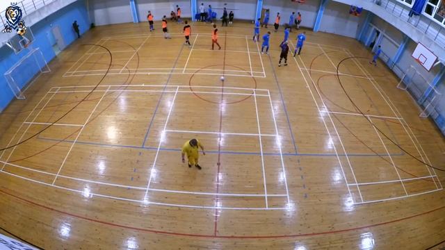 Клевер (11:5) Forklift (Komatsu). Дивизион 2. Сезон Осень-Зима 2020. Корпоративная Футбольная Лига