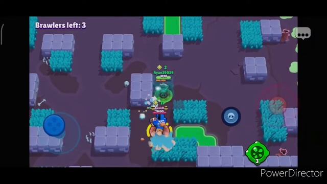 Brawl Stars Season 11 The Biodome Brawl Pass Unlocking And Trying Firefly Rico Skin (Text)