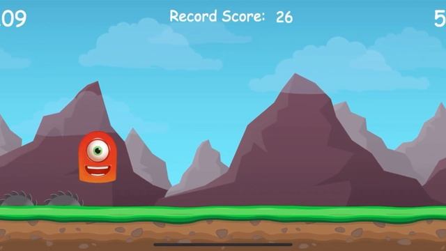 Jelly Jump: Happy Jelly