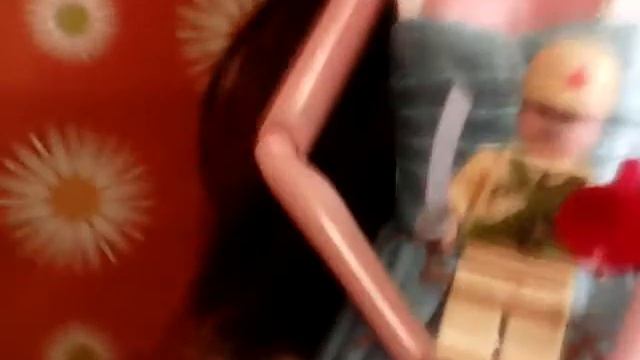 Распаковка набора лего