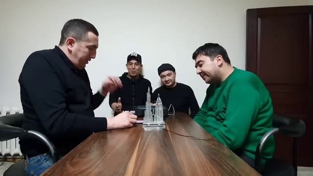 Dizayn jamoasi - Fortochka 3-son 2020