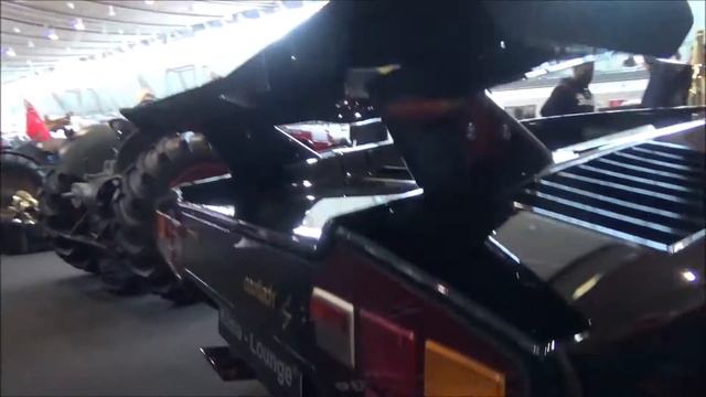 Lamborghini Countach LP400S - Retro Classics 2022 - Stuttgart