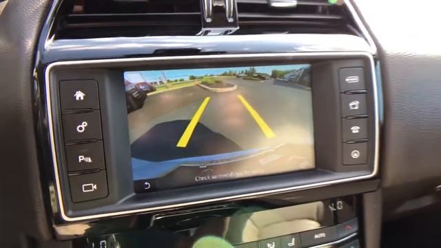 Video Tour Used 2017 Jaguar F-PACE 3.0L V6 Supercharged 8-Speed Automatic 4D Sport Utility At Star