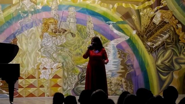 Елена Дмитриева. Чусовой, ДШИ, 22.11.2019г