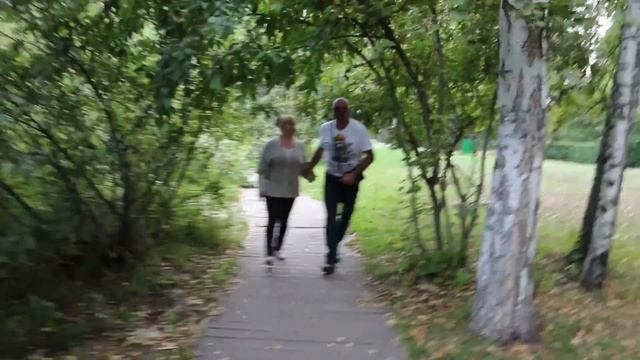 Академгородок, Утиное озеро