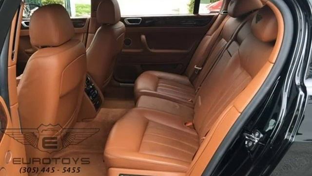 2010 Bentley Continental Flying Spur Speed Used Cars - Miami,FL - 2016-08-31