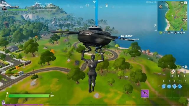 Search Hidden 'N' Found In The The Lowdown Loading Screen