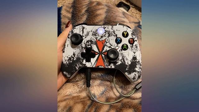 Xbox One Wireless Controller For Microsoft Xbox One - Custom Soft Touch Feel - Review