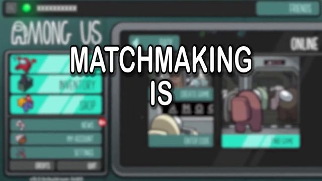 В among us новое обновление 📢 залетайте!