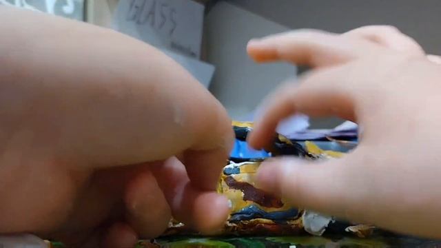 ВОССТАНОВЛЕНИЕ МОСКВИЧА 2140СЛ ИЗ ПЛАСТИЛИНА [4K]