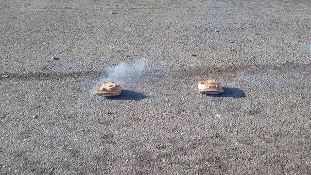 M1 Abrams | Brothers Fireworks