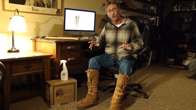 Warmest Boot In The World: Steger Mukluks