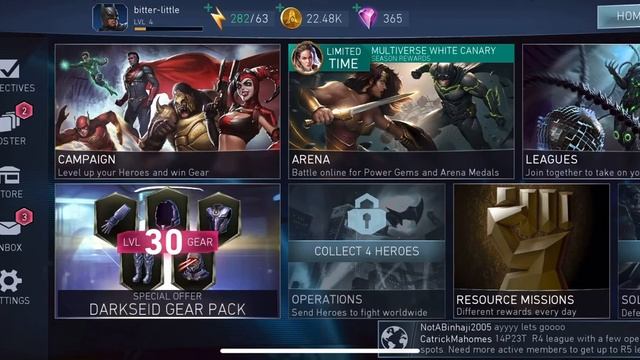 INJUSTICE 2 MOBILE GAME GAMEPLAY WONDER WOMAN STAGE IOS IPHONE XR 2020