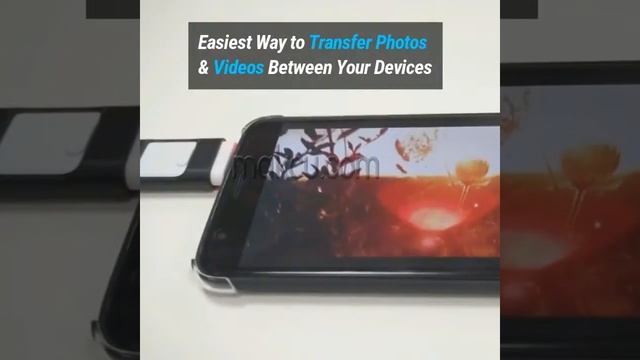 Xtra Lightning Flash-Drive With Micro USB/Type C Connector (16 GB)