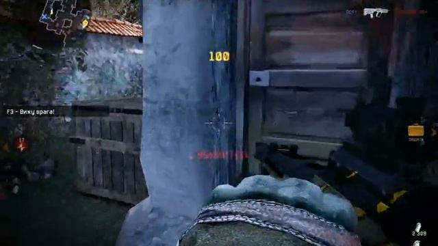 Обзор Warface на корронное оружие Tavor Ctar21