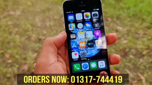 পানির দামে আইফোন 5S 32GB // Apple Iphone 5S Mobile