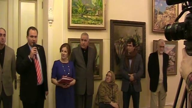 Леван Ткебучава-Путин в Постоянном Представительстве Республики Дагестан при Президенте РФ