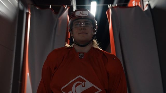 BRITVA X ХК СПАРТАК