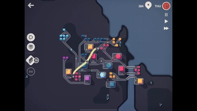 Mini Motorway IOS (Dar Es Salaam) - Take Two!!