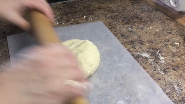 Творожное печенье. Самое простое и вкусное печенье.