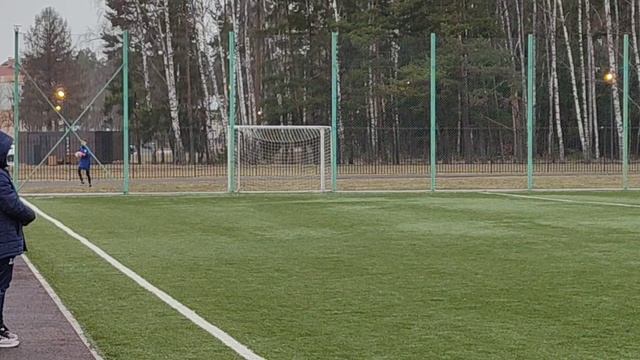 01.04.2025. Савёловская 2010 г.р. - Ногинск 2011 г.р. товарищеская игра.