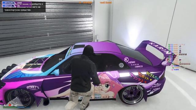 Проходим квесты, веселей народ! -  [GTA Online]