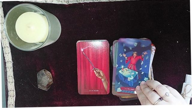 Guia Tarot Trick Or Treats