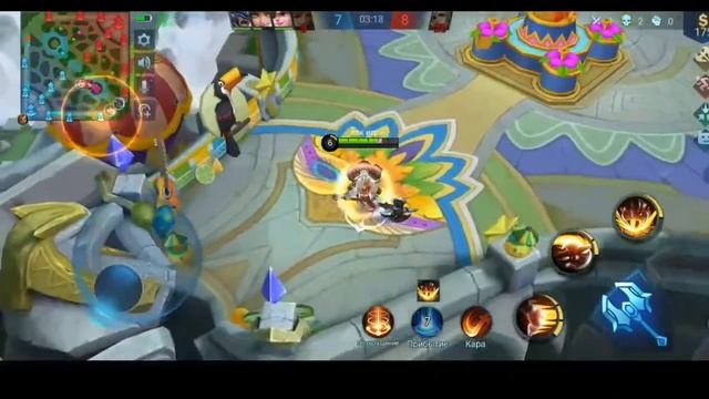 Катаю за фанни(топ1). Уже около 2500 каток. НЕ ЭМУЛЯТОР. 4:20