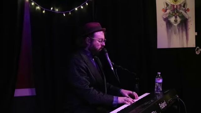 Jack's Shadow  - The Mercy Seat (N.  Cave)