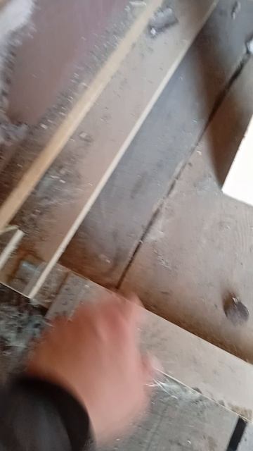 разборка старого дивана и поделки с него