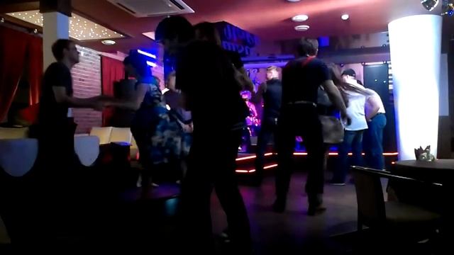 WiseGuyz в Music Hall (Нижний Новгород) 13.04.13 - 4