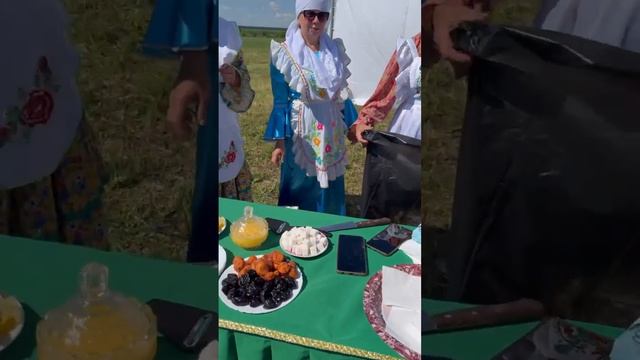 Фирдус Тямаев - Мордовия / Сабантуй / 2024