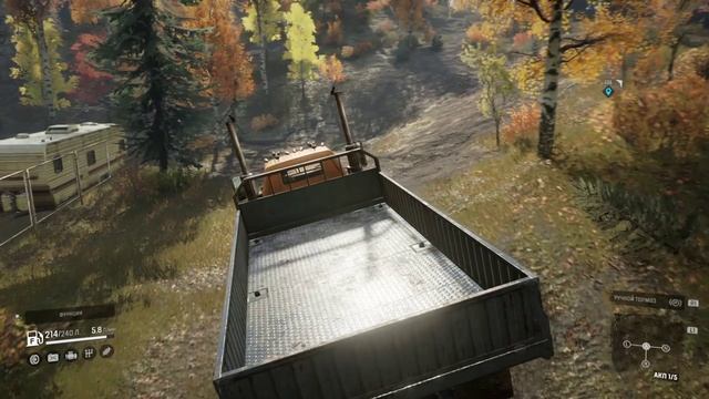 SnowRunner, часть 6