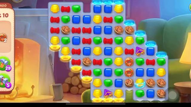 Homescapes Level 400