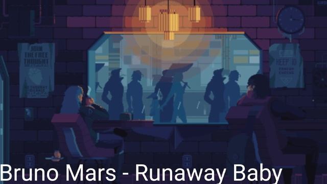 Bruno Mars-Runaway Baby/music In The Shower
