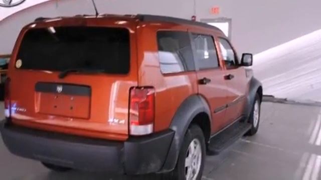 2007 Dodge Nitro New Hampton NY 10958