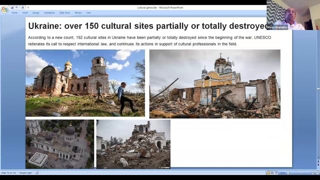 Problems & Realities Of Preserving Cultural Heritage Sites In The 21st Century
