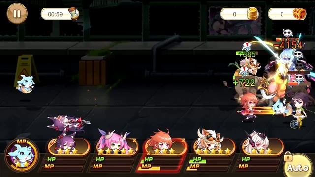 Girls X Battle: Sonya Being Sonya: Awakened Edition