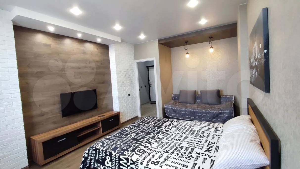 1 комн. квартира. Новороссийск. Южный район. Мурата Ахеджака, 6