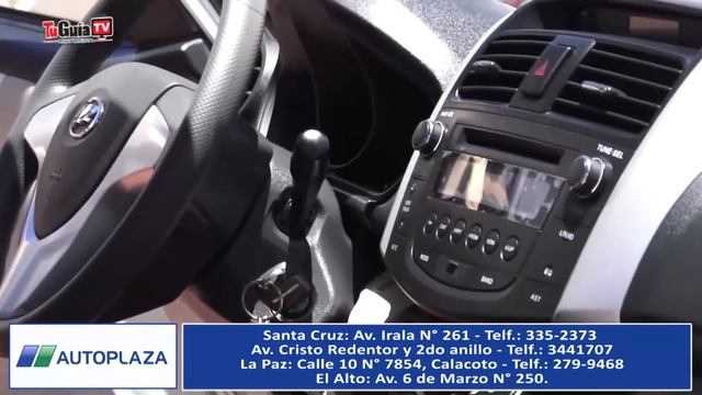 Publinota Autoplaza X60 HD