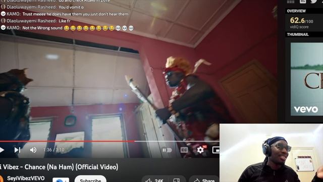 Seyi Vibez Breaks Apple Music Charts!