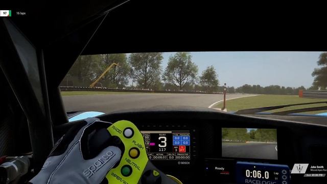 ACC MC20 GT2 Oulton 1:33.770