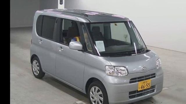 2013 DAIHATSU TANTO X_LTD L375S