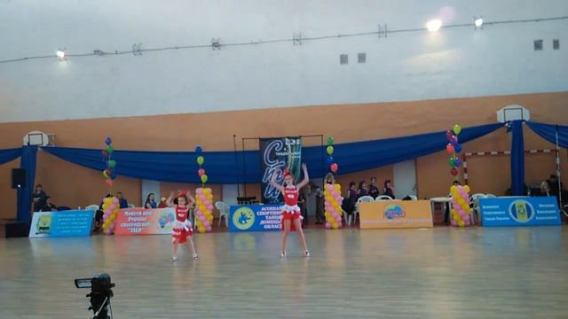 Кузьменко Елизавета,дуэт,современные танцы,1место,Краматорск