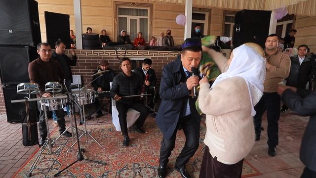 Abdujalil Qo'qonov - To'yda | Абдужалил Куконов - Туйда (jonli Ijro 2020)
