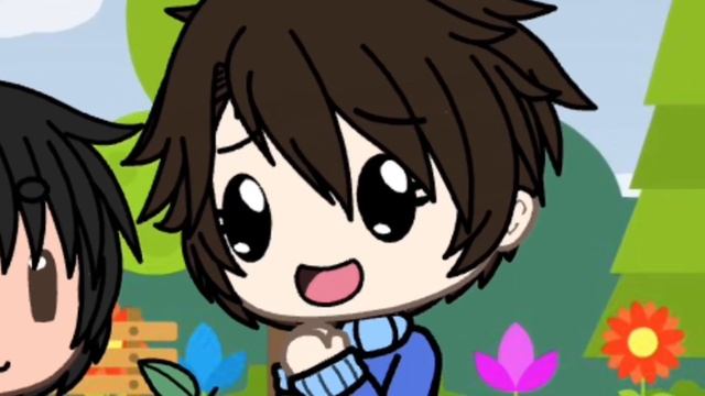 Anthony Loves Apples So Much