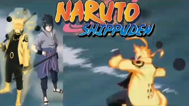 Наруто и Саске Последняя битва (Клип)