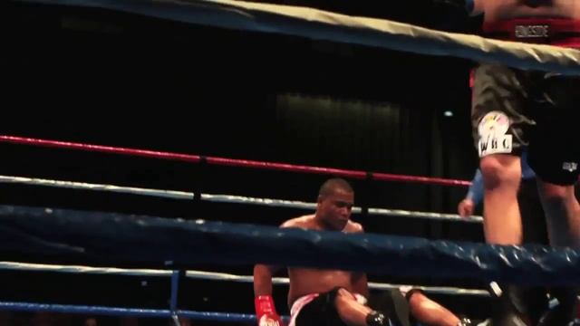 Alexander Flores OC Fight Club